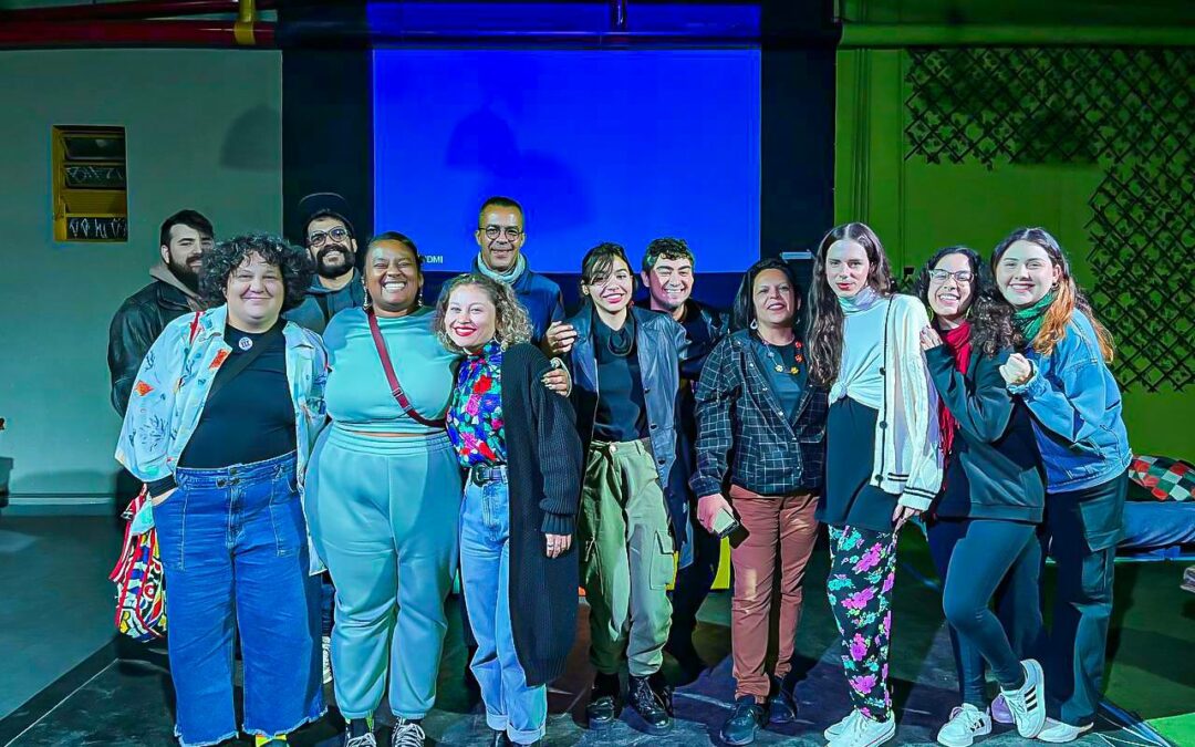 Maratona D’Ella: oficina de fotografia capacita mulheres e pessoas LGBTQIAP+ para cobertura colaborativa