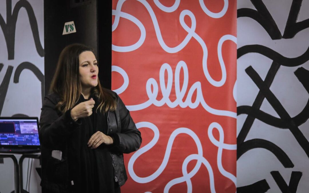 Foge-me ao controle: sessão gratuita de filme que homenageia Fernanda Young é exibido na Nave Coletiva com debate focado na mulheres