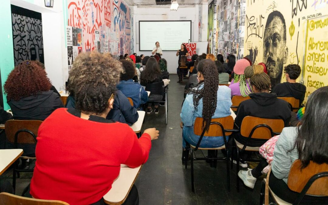 Aulão da Diversidade no Cinema promove inclusão e representatividade