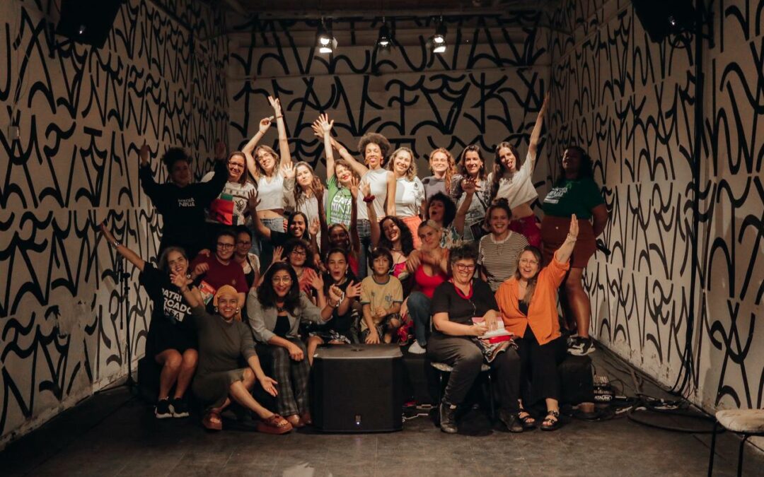 Encontro ELLA 10 anos